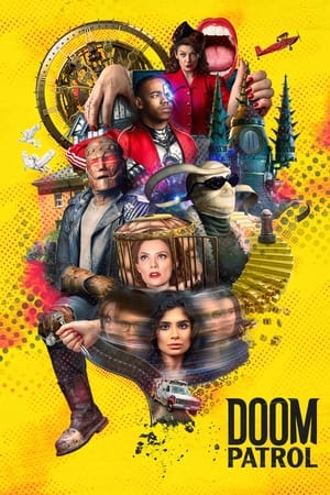 Doom Patrol 3