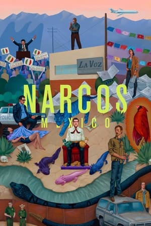 Narcos: Messico 3