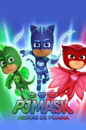 PJ Masks – Super pigiamini 3