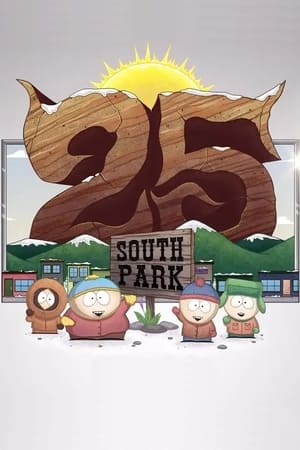 South Park 25