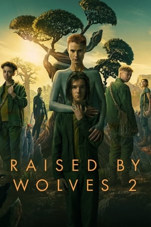 Raised by Wolves – Una Nuova Umanità 2