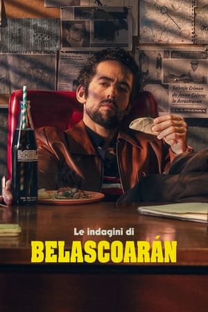 Le indagini di Belascoarán