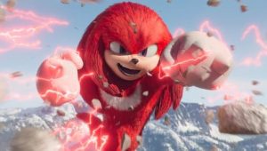 Knuckles 1 x 1