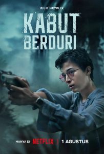 Kabut Berduri – La nebbia sul confine